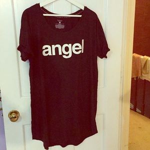 Victoria’s Secret sleep shirt dress